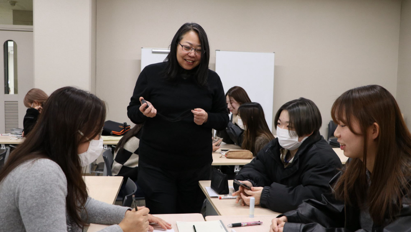 3回生の学びイメージ